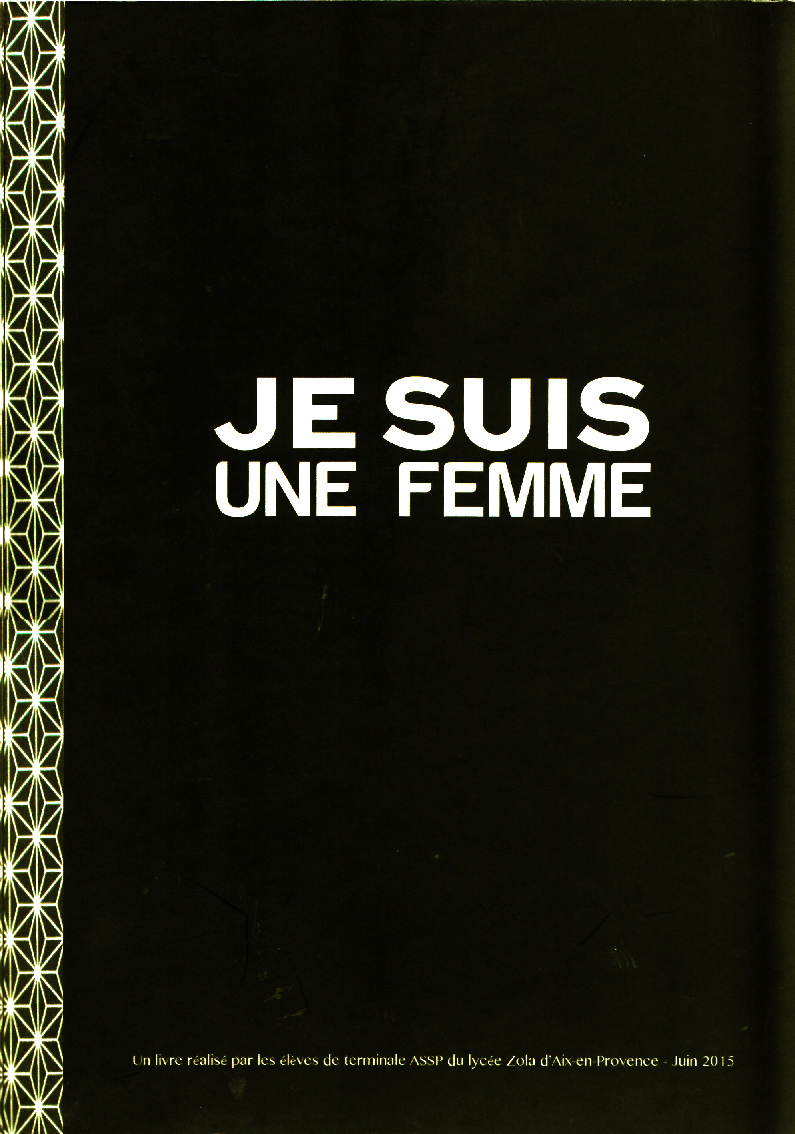 je suis une femme