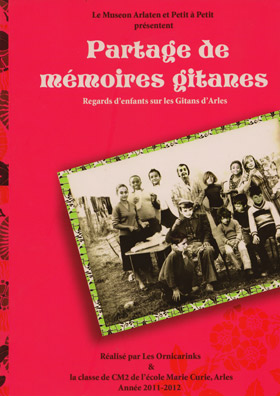 Memoires gitane